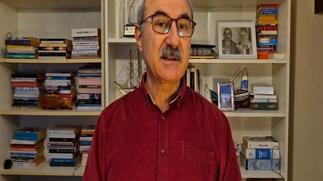 Prof. Dr. Sarı: Müsilaj, 7 hafta içinde bütün Marmara Denizi'ne yayıldı