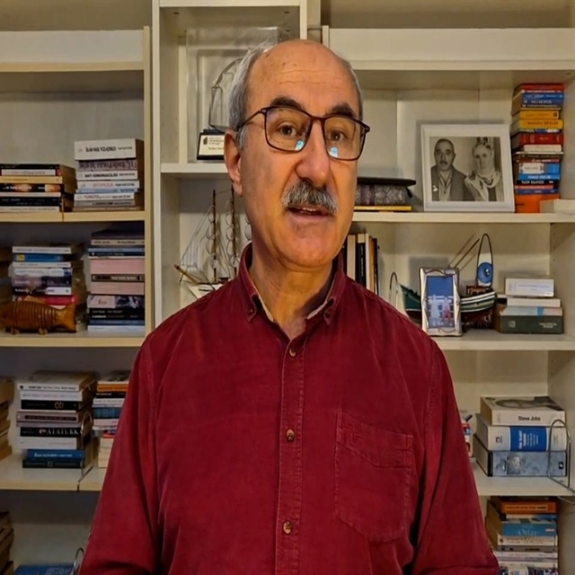 Prof. Dr. Sarı: Müsilaj, 7 hafta içinde bütün Marmara Denizi'ne yayıldı