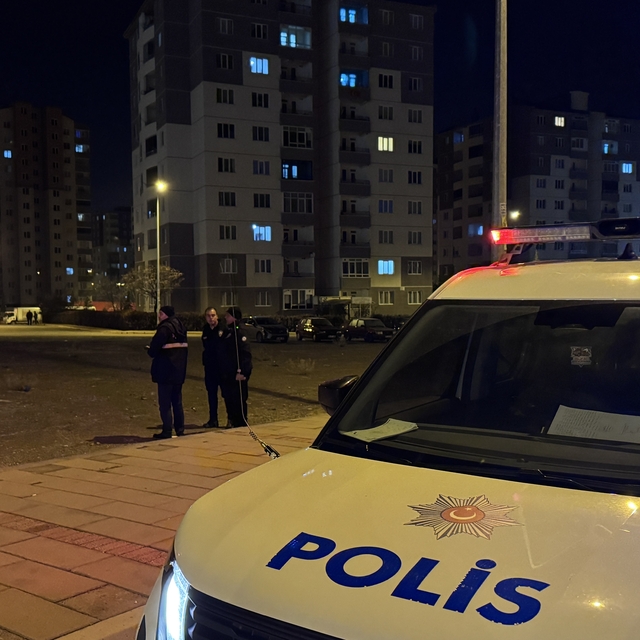 Kayseri'de bıçaklı kavgada 19 yaşındaki genç yaralandı