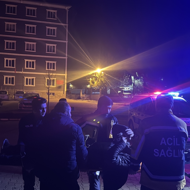 Adıyaman'da çıkan silahlı kavgada 1 kişi yaralandı