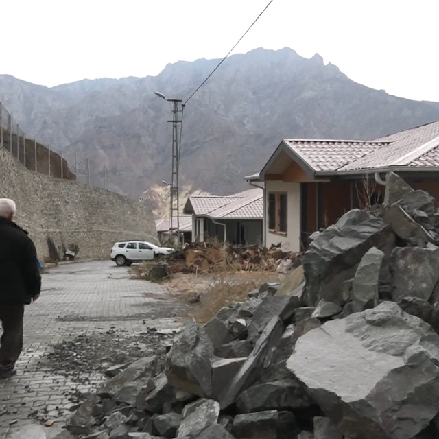 Heyelanların arttığı Artvin'de son 5 yılda 500'ü aşkın afet yaşandı