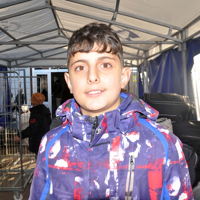 Suriyeli 14 yaşındaki Semir: Türkiye'de büyüdüm, çok özleyeceğim