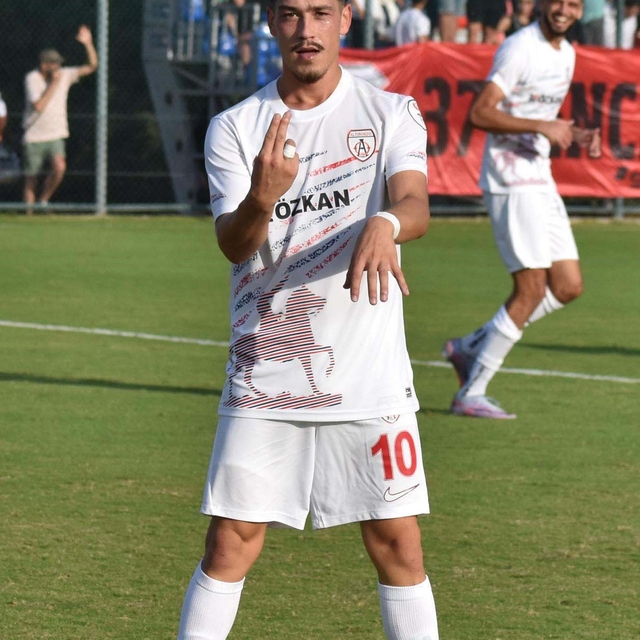 Altınordu'da Hüseyin parlıyor