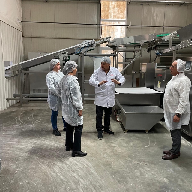 Eskişehir'de gıda güvenliği için 10 bin 651 denetim yapıldı