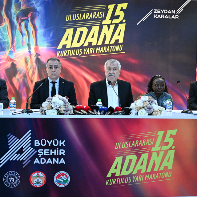 Uluslararası Adana Kurtuluş Yarı Maratonu, 5 Ocak'ta koşulacak