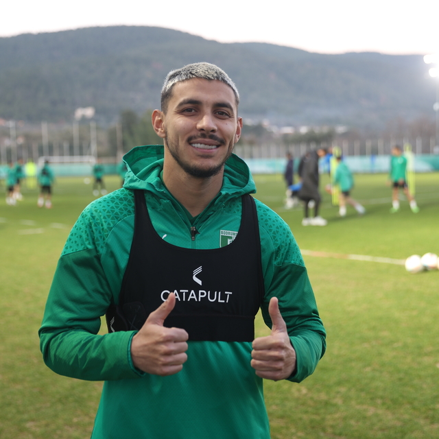 Sipay Bodrum FK, Kayserispor maçının hazırlıklarını sürdürdü