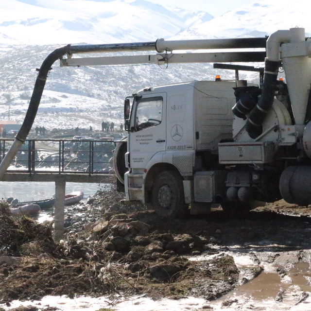 Niğde'de kayıp başvurusu yapılan genci arama çalışmaları devam ediyor