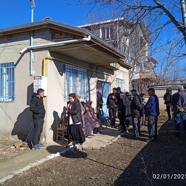 Sandıklı'da bir kadın evinde ölü bulundu
