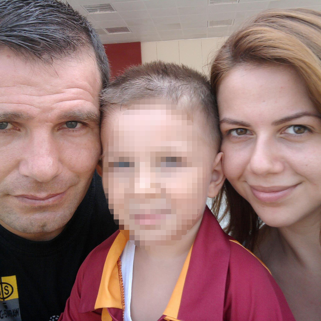 Boşanma aşamasındaki eşini 5 yerinden bıçaklayıp, ağır yaraladı