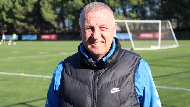 Sakaryaspor, Gençlerbirliği maçının hazırlıklarını sürdürdü