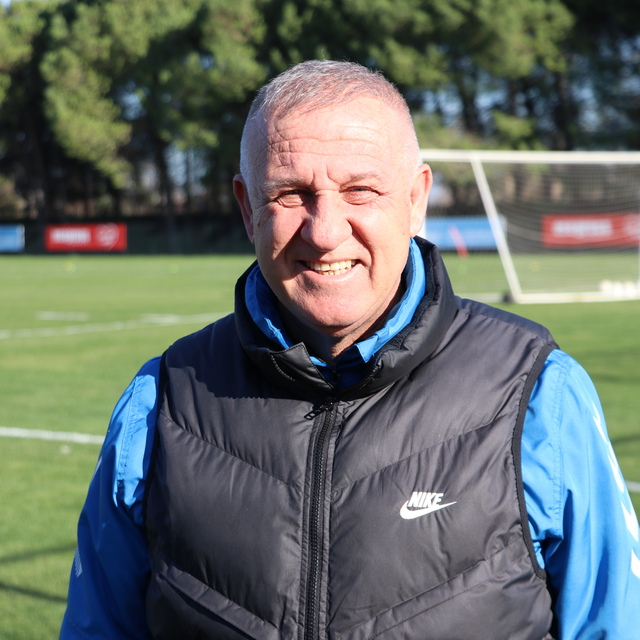 Sakaryaspor, Gençlerbirliği maçının hazırlıklarını sürdürdü