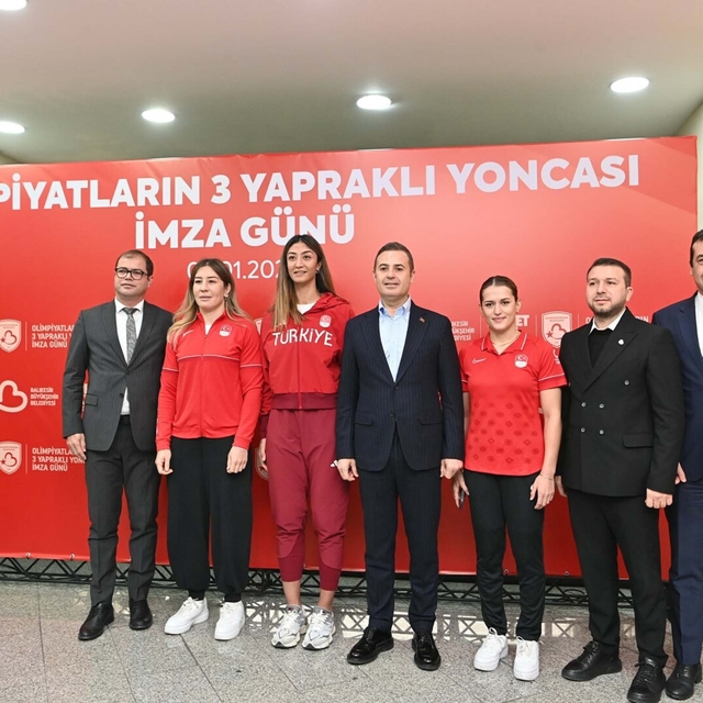 Milli tekvandocu Nafia Kuş, Balıkesir Büyükşehir Belediyespor'da