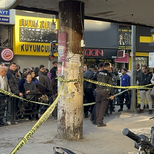 Adana'da silahlı saldırıya uğrayan kişi öldü