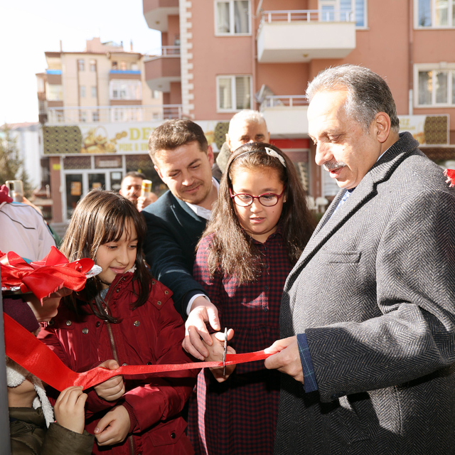 Talas'ta 2024 yılında 445 iş yeri faaliyete geçti