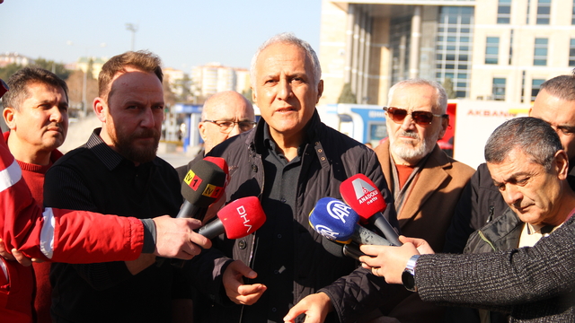 Kayseri'de yüksek kar vaadiyle dolandırıldıklarını öne süren 6 kişi suç duyurusunda bulundu