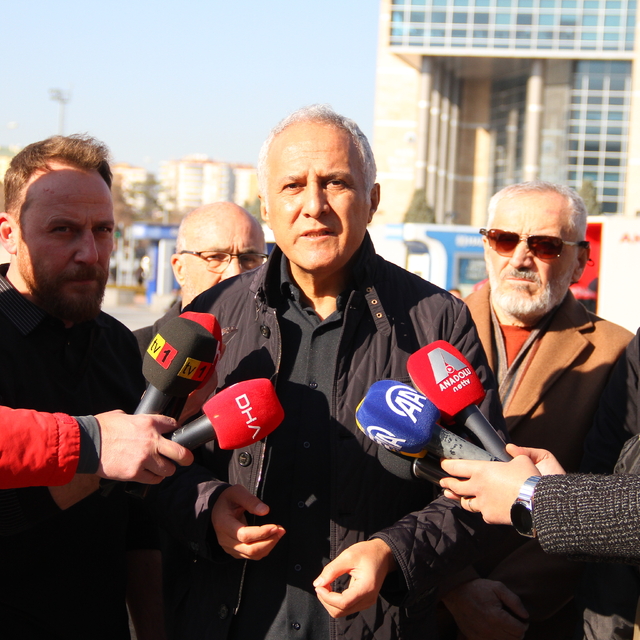 Kayseri'de yüksek kar vaadiyle dolandırıldıklarını öne süren 6 kişi suç duy...