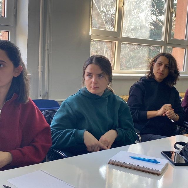 Eskişehir'de Ellerim Sesin Olsun Projesi'nin ikinci etabı başladı