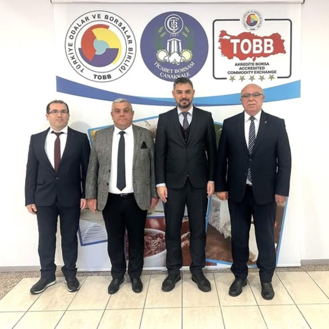 Çanakkale'de "Nitelikli İşgücü Yetiştirme Programı İşbirliği Protokolü" imz...