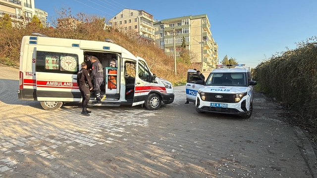 Kocaeli'de bıçaklı kavgada 1 kişi yaralandı
