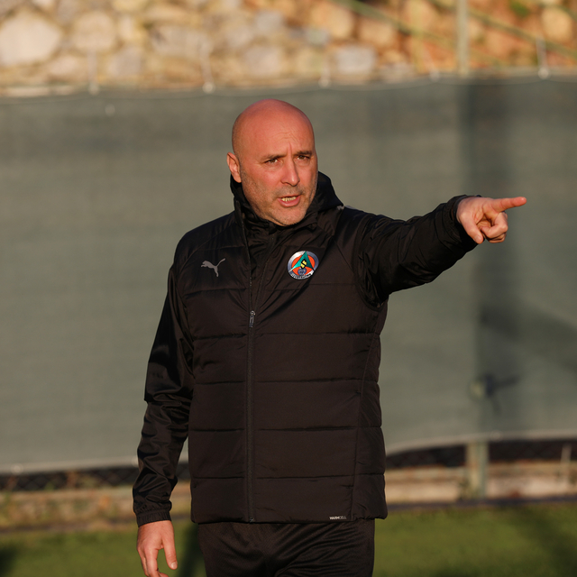 Alanyaspor, Konyaspor maçının hazırlıklarını tamamladı