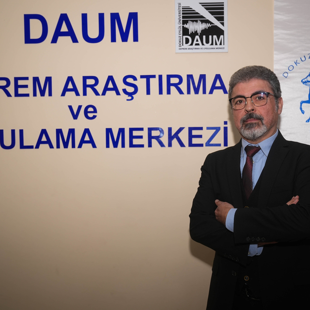 DAUM Müdürlüğüne Sözbilir getirildi