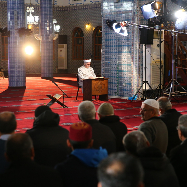 Adana, Mersin, Hatay ve Osmaniye'de Regaip Kandili idrak edildi