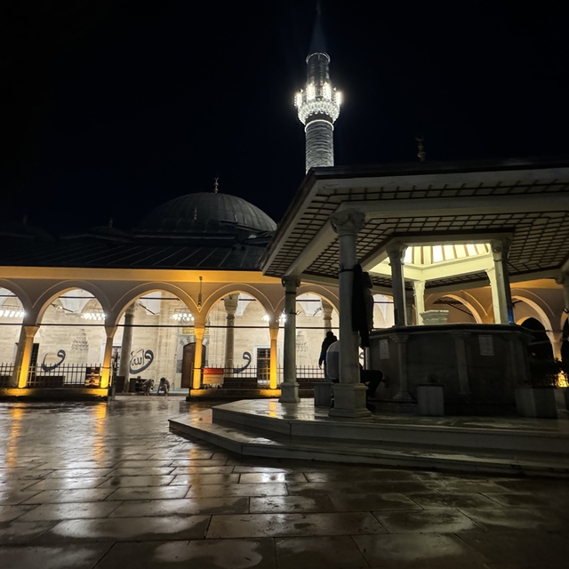 Trakya'da Regaip Kandili dualarla idrak edildi