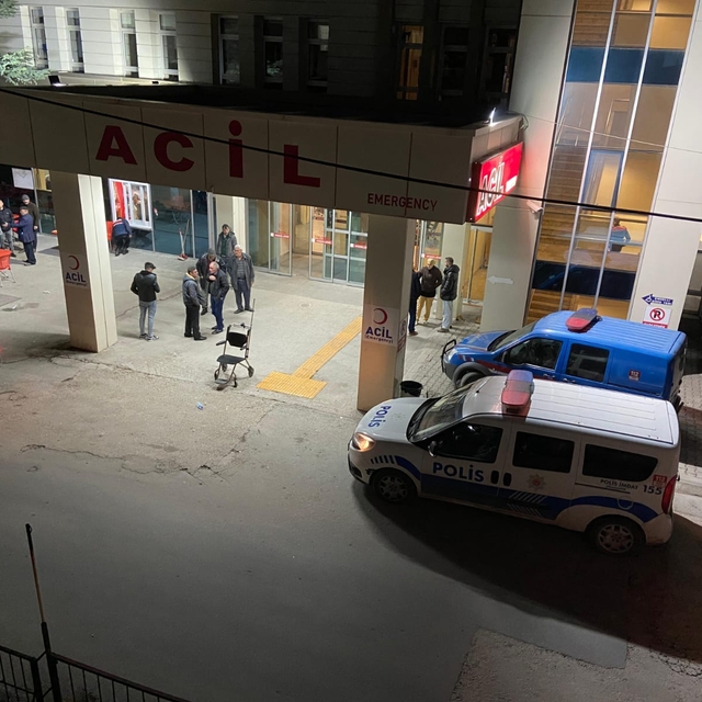 Afyonkarahisar'da çıkan silahlı kavgada 2 kişi öldü