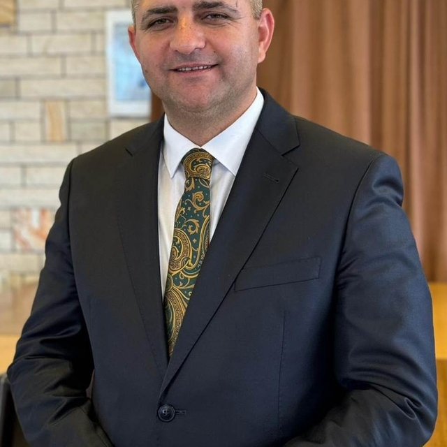 Lapseki Milli Eğitim Müdürü Harun Çetin, İl Milli Eğitim Müdür Yardımcısı o...