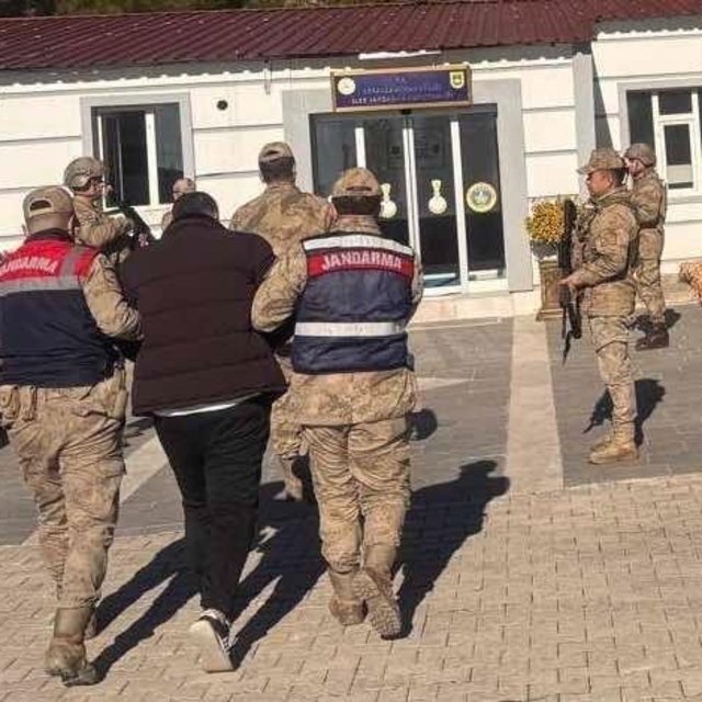 Diyarbakır'da firari 2 hükümlü yakalandı