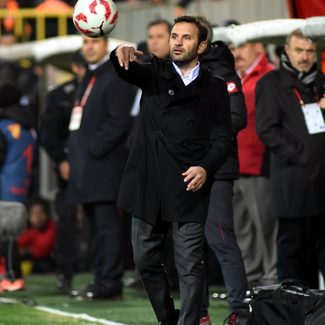 Göztepe Okan Buruk'a karşı 8'inci kez rakip olacak