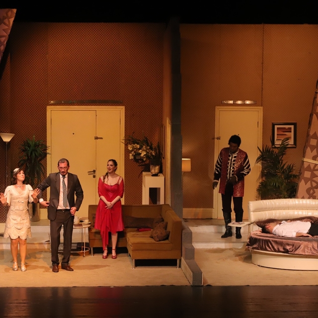 SAMDOB "Bir Tenor Aranıyor" müzikalini sanatseverlerle buluşturacak