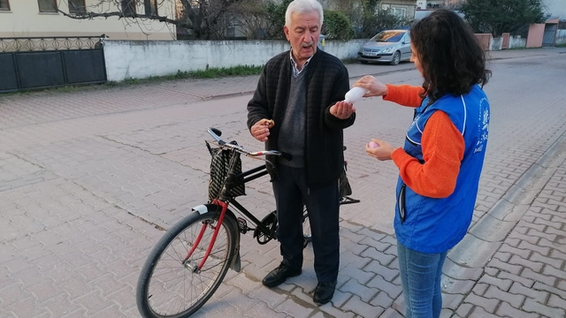 Kastamonu'da Regaip Kandili idrak edildi