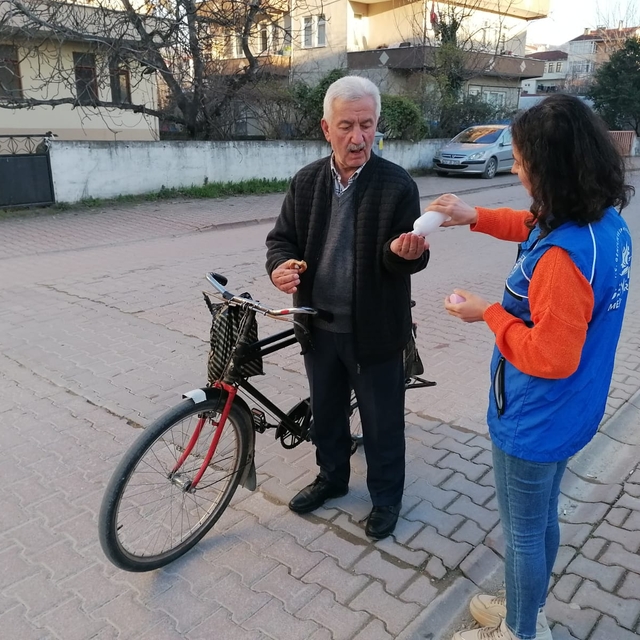 Kastamonu'da Regaip Kandili idrak edildi