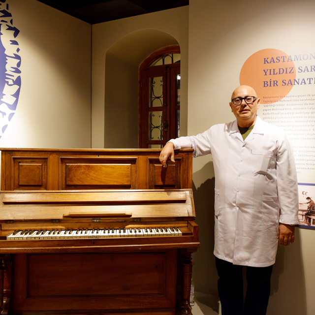 Müzik tarihinde önemli yeri bulunan coğrafya: Anadolu