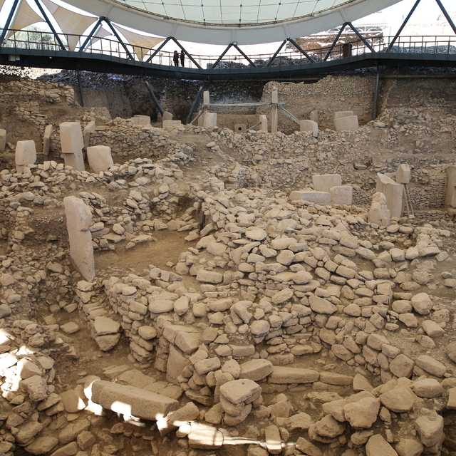 Göbeklitepe 2024'te 709 bin ziyaretçiyi ağırladı