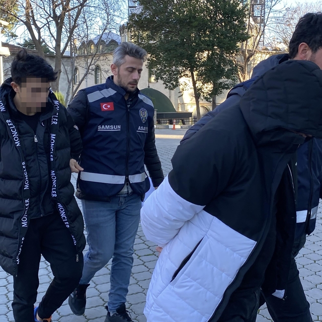 Samsun ve İstanbul'da fuhuş operasyonu; 6 gözaltı