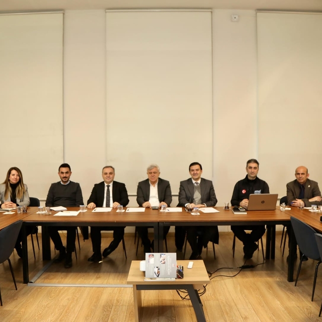 Kayseri Kent Konseyi çalışmalarını sürdürüyor