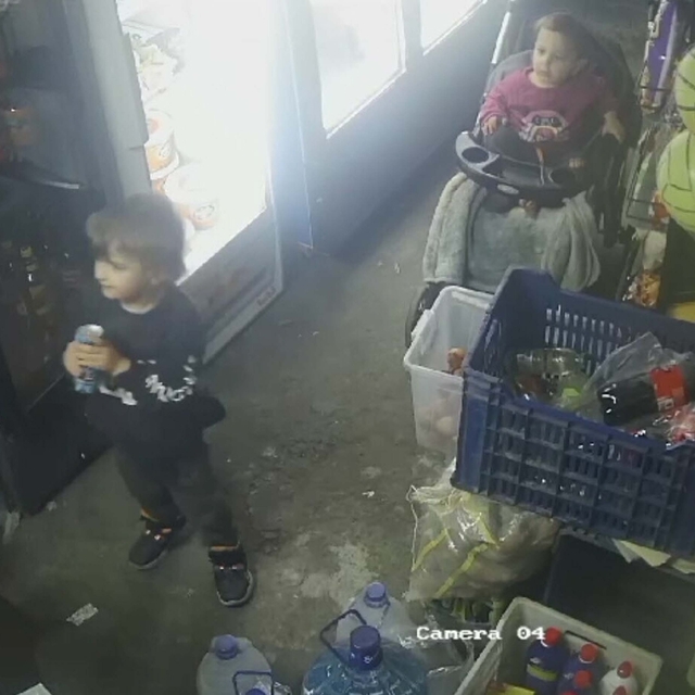 Balıkesir'de evde çıkan yangında 2 kardeş öldü (2)