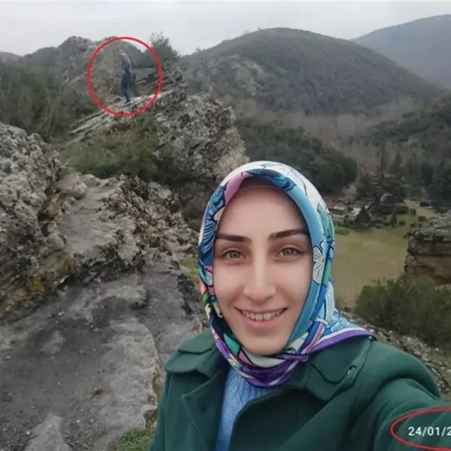 Eşi Semiha'yı kayalıklardan itip ölümüne neden olduğu iddiasıyla yargılanan...