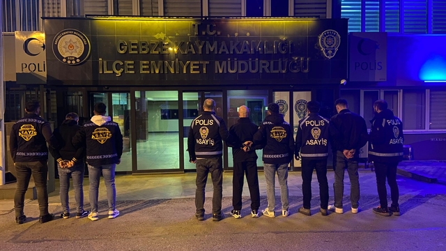TIR'daki mazotu almak için şoförü darbedip, bıçaklayan 3 şüpheli yakalandı