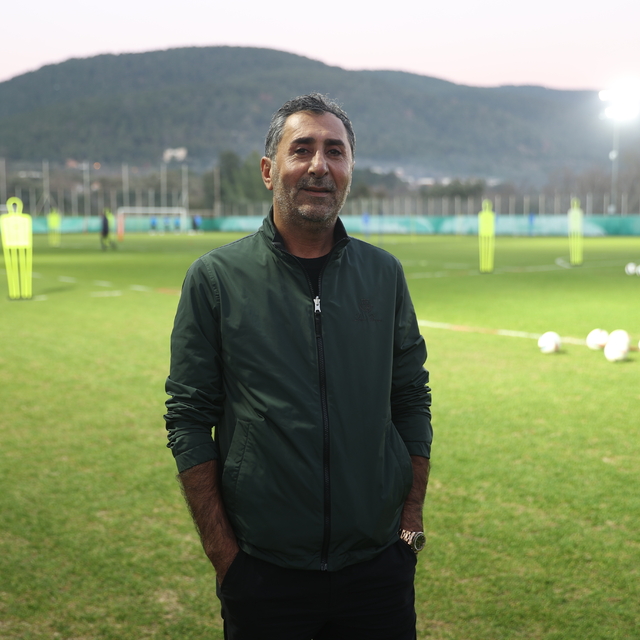 Sipay Bodrum FK, Kayserispor maçının hazırlıklarını sürdürdü