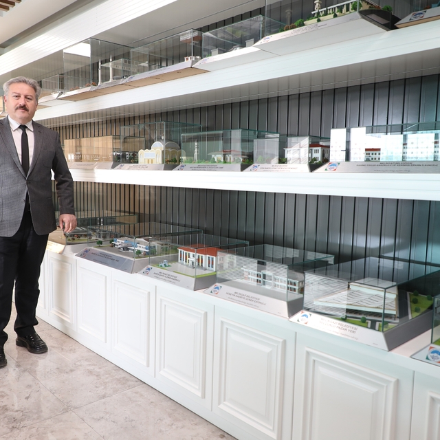 Melikgazi Belediyesi, 3 bin 785 yapı ruhsatı verdi