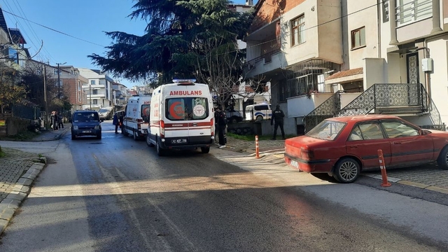 Kocaeli'de 'park' kavgası; 4 yaralı