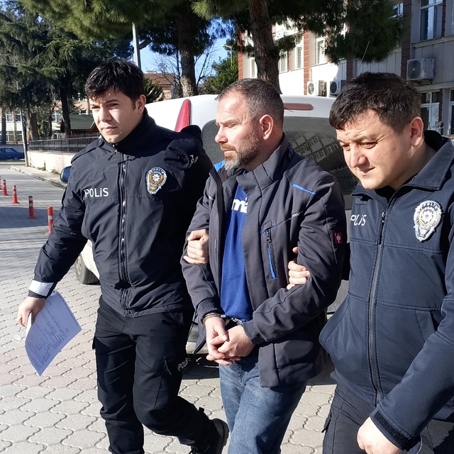 Boşanma aşamasındaki eşini 5 yerinden bıçaklayan şüpheli, tutuklandı