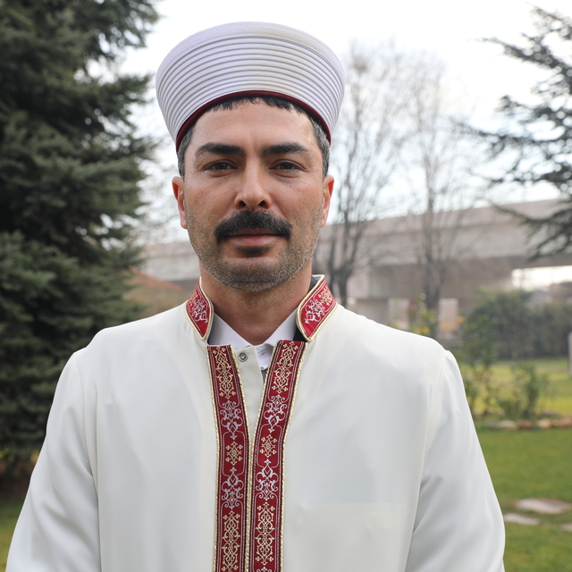 Edirne'de Osmanlı geleneği "1001 Hatim Duası" gerçekleştirildi