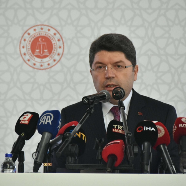 Bakan Tunç: Terörsüz Türkiye'nin şafağındayız