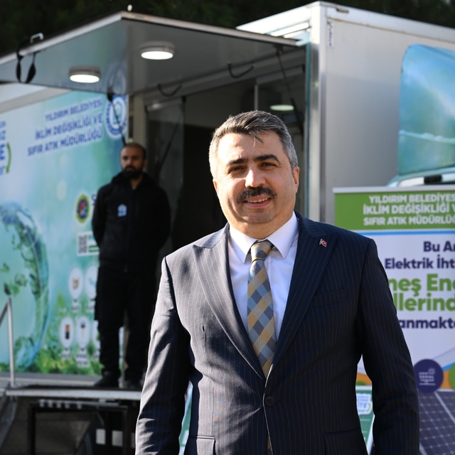 Bursa'da geri dönüştürülebilir atıklar, aile ekonomisine katkı sağlıyor