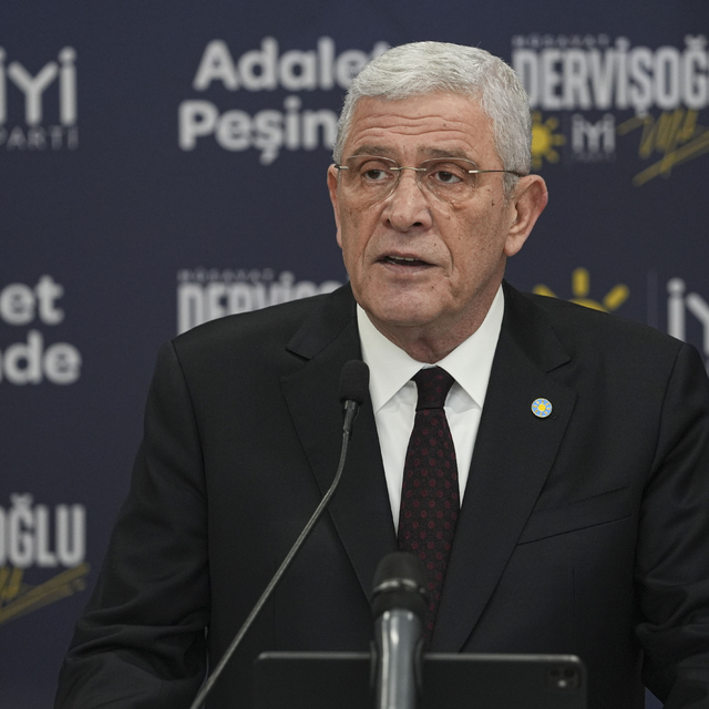 İYİ Parti Genel Başkanı Dervişoğlu, gündeme ilişkin açıklamalarda bulundu: