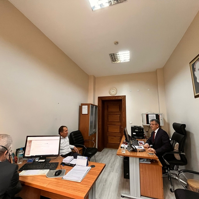 Amasya'da 2024 yılında CİMER'e 5 bin 346 başvuru yapıldı